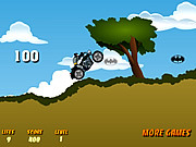 Gioco online Giochi Batman Online - Batman Bike